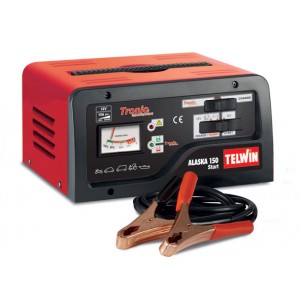 Chargeur de batteries ALASKA 150