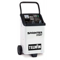 Chargeur démarreur de batterie sur roues SPRINTER START 3000