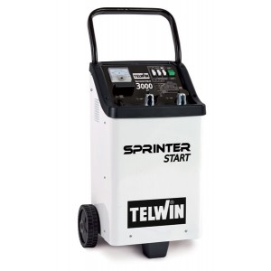 Chargeur démarreur de batterie sur roues SPRINTER START 3000