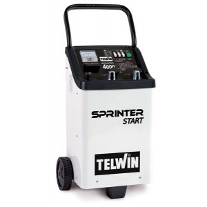 Chargeur démarreur de batterie sur roues SPRINTER START 4000