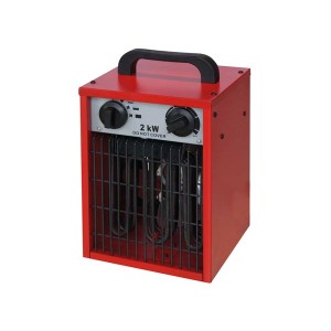 Chauffage air pulsé électrique 2000W