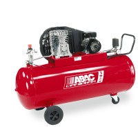 COMPRESSEUR 150 Litres 3cv monophasé a courroie 