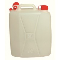 JERRICAN ALIMENTAIRE 30 LITRES