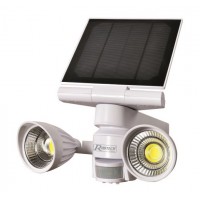 PROJECTEUR SOLAIRE LED 2x5W