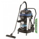 Aspirateur bidon 80 litres  3 moteurs inox 3 moteurs 1000w