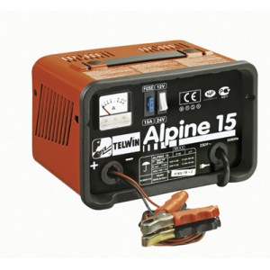 Chargeur de batterie portable ALPINE 15