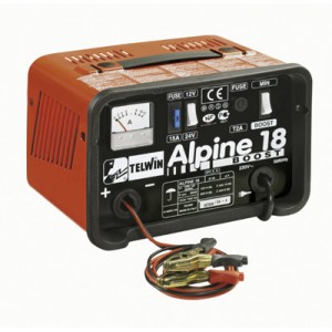 Chargeur de batterie portable ALPINE 18