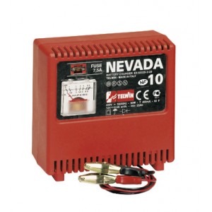 Chargeur de batterie portable NEVADA 10