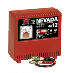 Chargeur de batterie portable NEVADA 12