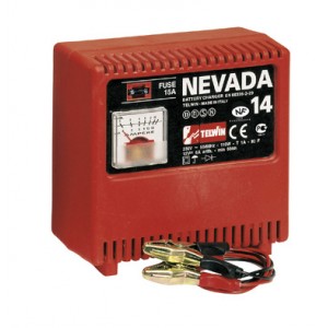 Chargeur de batterie portable NEVADA 14