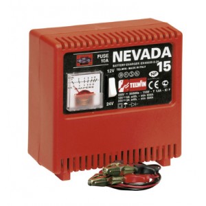 Chargeur de batterie portable NEVADA 15