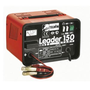 Chargeur de batterie et démarreur portable LEADER 150