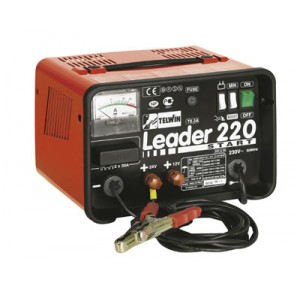 Chargeur de batterie et démarreur portable LEADER 220