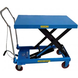 TABLE DE LEVAGE 500kg