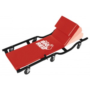 Chariot de garagiste 40" tête relevable à 35°